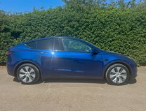 Tesla Model Y (Sold) SUV 5dr Electric Auto RWD (346 ps) 34