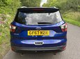 Ford Kuga TITANIUM X TDCI 8