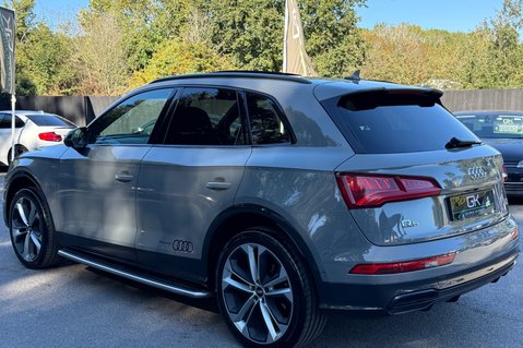 Audi Q5 TDI QUATTRO VORSPRUNG 5