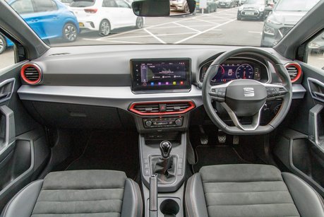 SEAT Ibiza TSI FR SPORT