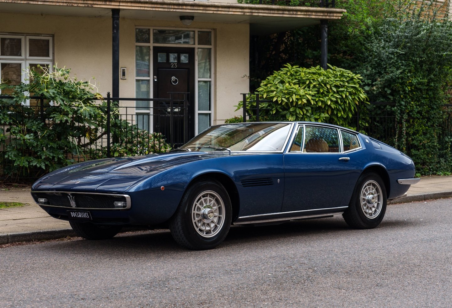 1970 Maserati Ghibli 4.9 SS