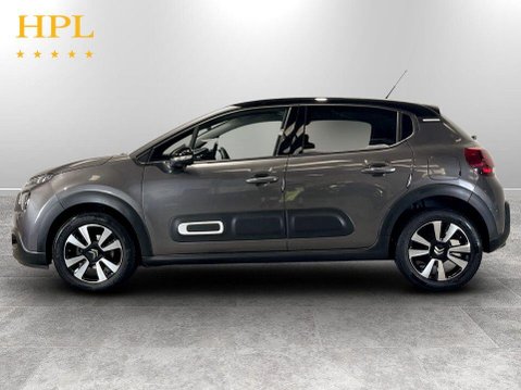 Citroen C3 1.2 PureTech PLUS Hatchback 5dr Petrol Manual Euro 6 (s/s) (83 ps) 4