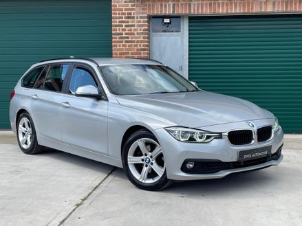 BMW 3 Series 2.0 320d SE Touring Auto Euro 6 (s/s) 5dr