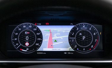 Land Rover Range Rover Sport 5.0 SVR 18