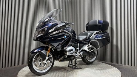 BMW R 1200 RT LE SPORT 2018 ONLY 10K STUNNING EXAMPLE NEW MOT 5