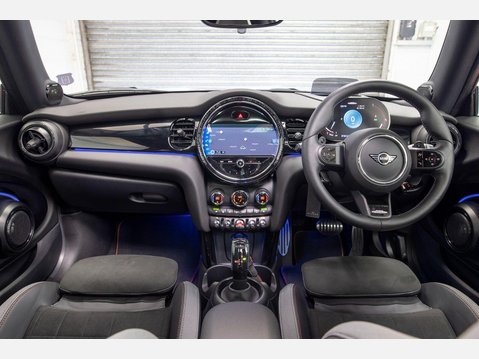 Mini Hatch 2.0 John Cooper Works Steptronic Euro 6 (s/s) 3dr 2