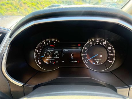 Ford S-Max 2.0 S-Max Titanium TDCi 5dr 16