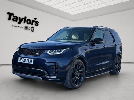 Land Rover Discovery SDV6 HSE