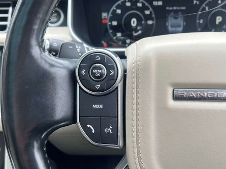 Land Rover Range Rover 3.0 Range Rover Vogue TDV6 Auto 4WD 5dr 19