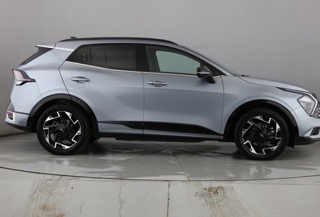 Kia Sportage 1.6 T-GDi GT-Line DCT 48v