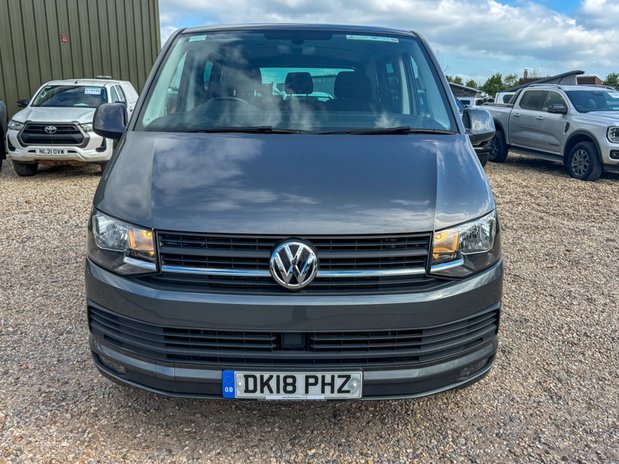 Volkswagen Transporter SWB L1H1 [SOLD MM] Low Roof Active Air Con EURO 6 SELECT 4