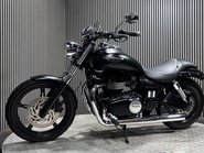Triumph Speedmaster 865 2013 ONLY 6K MOT SEPTEMBER 2027 CRUISER BIKE 865CC 6