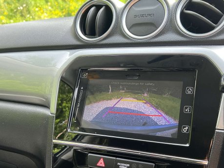 Suzuki Vitara 1.6 Vitara SZ-T 5dr 18