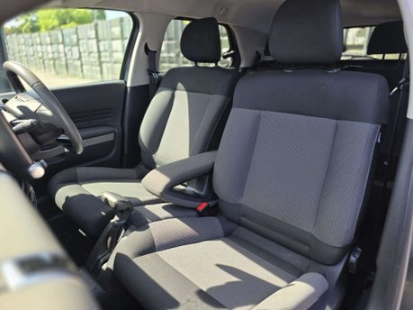 Citroen C4 Cactus 1.6 BlueHDi Flair Hatchback 5dr Diesel ETG6 Euro 6 (s/s) (100 ps) 33