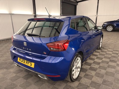 SEAT Ibiza 1.0 MPI FR Euro 6 (s/s) 5dr GPF 56