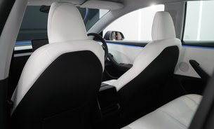 Tesla Model 3 LONG RANGE AWD White Interior Enhanced Autopilot Ext Tesla Comp Warranty 18