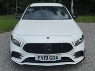 Mercedes-Benz A Class 2.0 AMG A 35 4Matic Auto 4WD 5dr 12