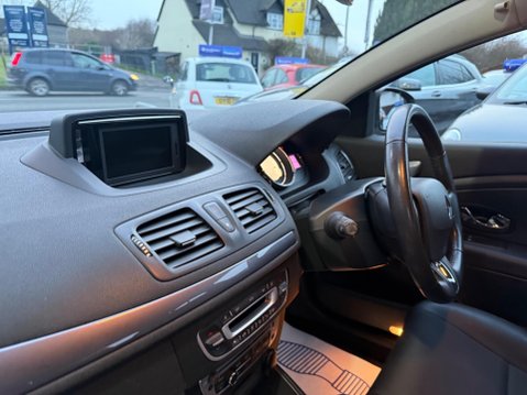 Renault Megane 1.5 dCi ENERGY Dynamique TomTom Euro 5 (s/s) 3dr 12