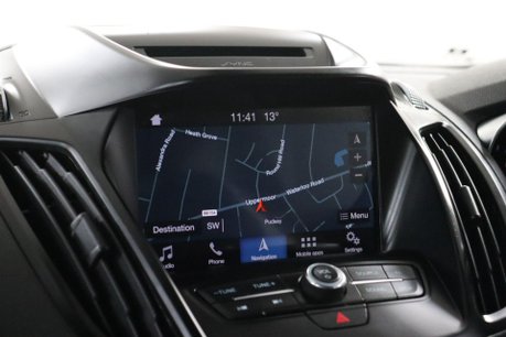 Ford Kuga ST-LINE TDCI 36