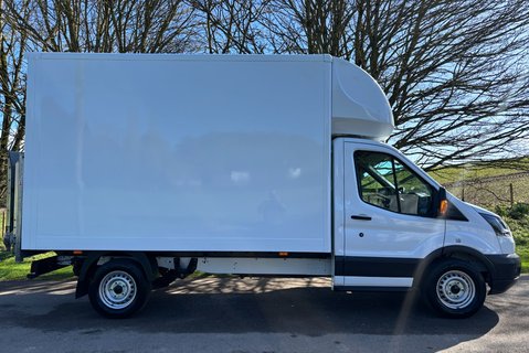 Ford Transit 350 Srw 170 ps Luton with Tail Lift - Air Con 8