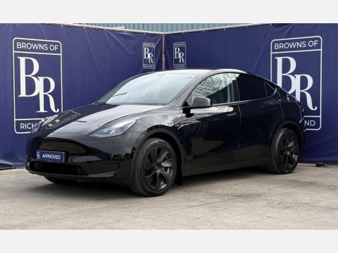 Tesla Model Y SUV 5dr Electric Auto RWD (346 ps) 9