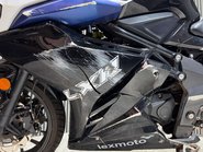 Lexmoto LXR 2023 1 OWNER SPORTS PROJECT BIKE 125CC LEARNER 26