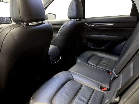Mazda CX-5 2.0 SKYACTIV-G Sport Edition SUV 5dr Petrol Auto Euro 6 (s/s) (165 ps) 21