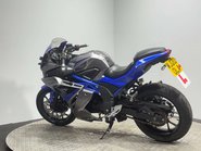 Lexmoto LXR 2020 9K PROJECT SPORTS BIKE SPARES OR REPAIR 125CC 6