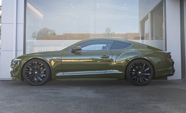Bentley Continental GT Speed First Edition 3