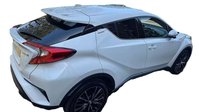 Toyota C-HR 1.8 VVT-h Excel SUV 5dr Petrol Hybrid CVT Euro 6 (s/s) (122 ps) 4