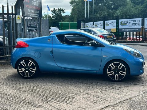Renault Wind GT LINE VVT 18