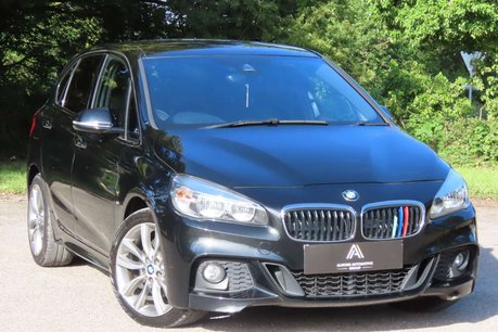 BMW 2 Series 2.0 220d M Sport Auto Euro 6 (s/s) 5dr 3