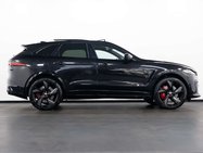 Jaguar F-Pace 5.0 F-PACE SVR AWD Auto 4WD 5dr 3