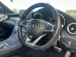 Mercedes-Benz C Class 2.1 C250d AMG Line (Premium Plus) Coupe 2dr Diesel G-Tronic+ Euro 6 (s/s) ( 16