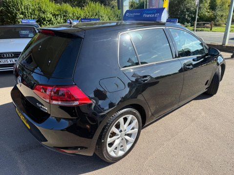 Volkswagen Golf 2.0 TDI BlueMotion Tech GT Euro 5 (s/s) 5dr 14