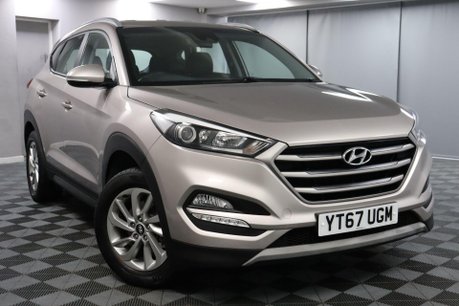 Hyundai TUCSON GDI SE BLUE DRIVE 19