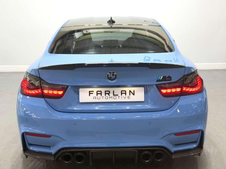 BMW M4 3.0 BiTurbo Competition Coupe 2dr Petrol DCT Euro 6 (s/s) (450 ps) 