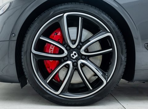 Bentley Continental GT W12 First Edition Convertible 30