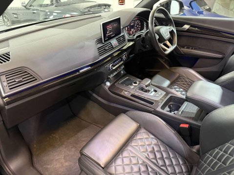 Audi Q5 2.0 TFSI 45 Vorsprung SUV 5dr Petrol S Tronic quattro Euro 6 (s/s) (245 ps) 39