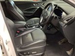 Hyundai SANTA FE 2.2 CRDi Blue Drive Premium SE SUV 5dr Diesel Auto 4WD Euro 6 (s/s) (7 Seat 10