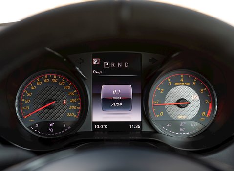 Mercedes-Benz AMG GT R GT R 15