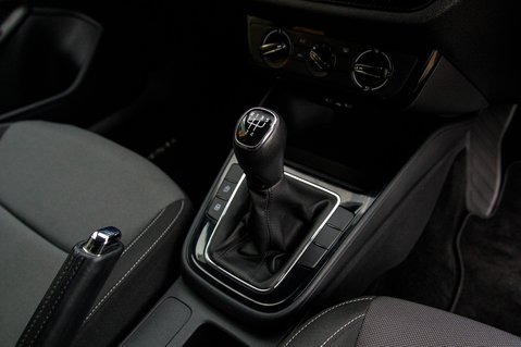 Skoda Fabia COLOUR EDITION MPI 32