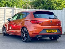SEAT Leon 2.0 TSI CUPRA 300 Petrol DSG Euro 6 (s/s) (300 ps) 41