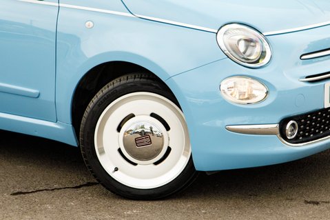Fiat 500 SPIAGGINA 58 12