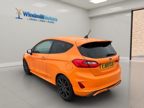 Ford Fiesta 1.5T EcoBoost ST Performance Edition Euro 6 (s/s) 3dr 7