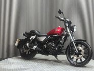Keeway K-Light 125 2023 ONLY 9,274 MILES 1 OWNER VERY CLEAN CRUISER 125CC 2