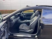 Mercedes-Benz E Class 2.0 E220d AMG Line (Premium) G-Tronic+ Euro 6 (s/s) 2dr 76