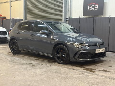 Volkswagen Golf 1.5 eTSI MHEV R-Line DSG Euro 6 (s/s) 5dr 1