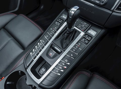 Porsche Macan GTS 21