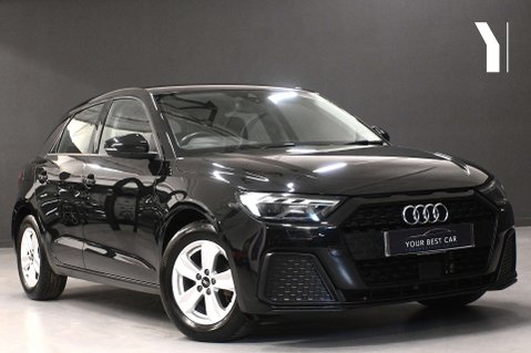 Audi A1 1.0 A1 Sportback 25 TFSI Technik 5dr 1